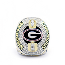 2022 Georgia Bulldogs Football OFFICIAL Ring - MYRINGOS