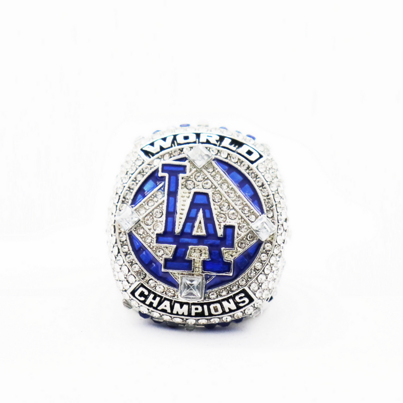 2020 Los Angeles Dodgers Championship Ring - MYRINGOS