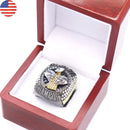 FANTASY FOOTBALL 2021 2022 Championship Ring - MYRINGOS