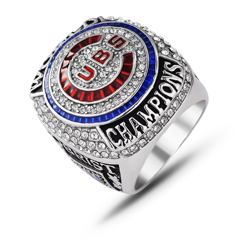 2016 Chicago Cubs Championship Ring - MYRINGOS