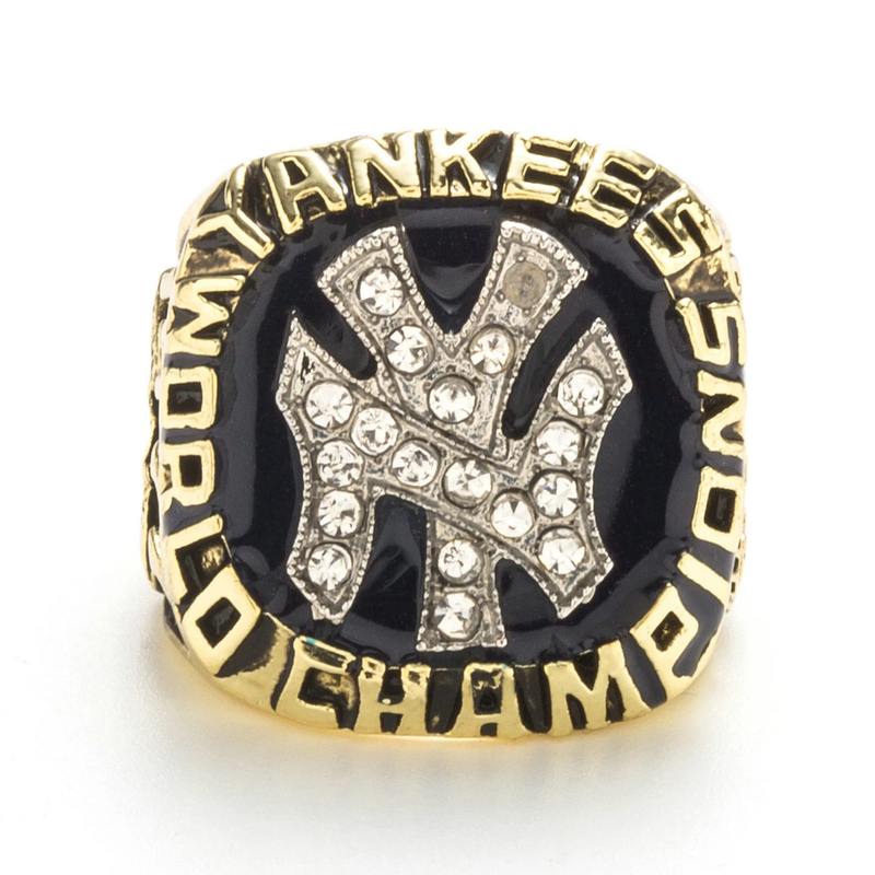 Set of 27 New York Yankees Rings - MYRINGOS
