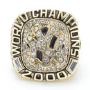 Set of 27 New York Yankees Rings - MYRINGOS