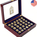 Set of 27 New York Yankees Rings - MYRINGOS